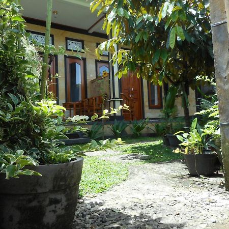 Ming Homestay Sidemen  Εξωτερικό φωτογραφία