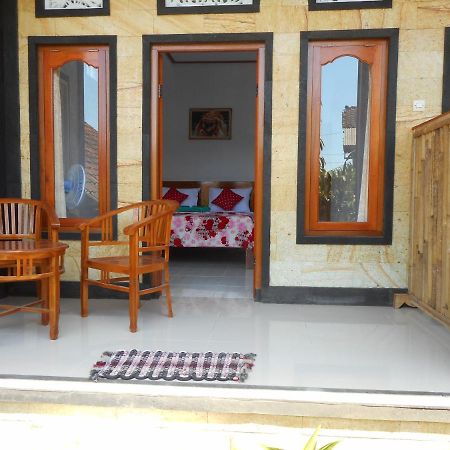 Ming Homestay Sidemen  Εξωτερικό φωτογραφία