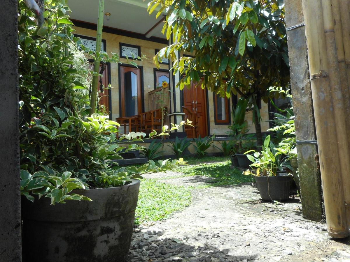 Ming Homestay Sidemen  Εξωτερικό φωτογραφία