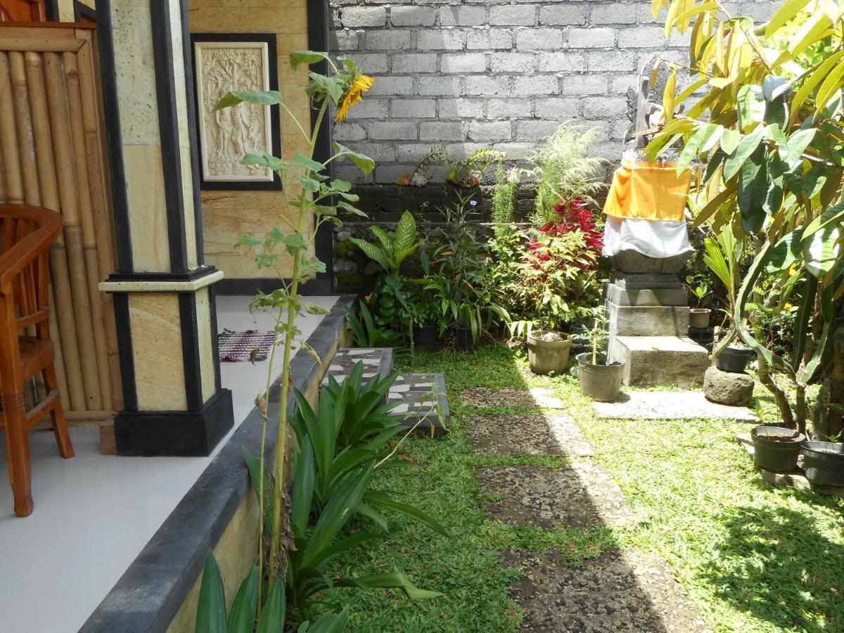 Ming Homestay Sidemen  Εξωτερικό φωτογραφία