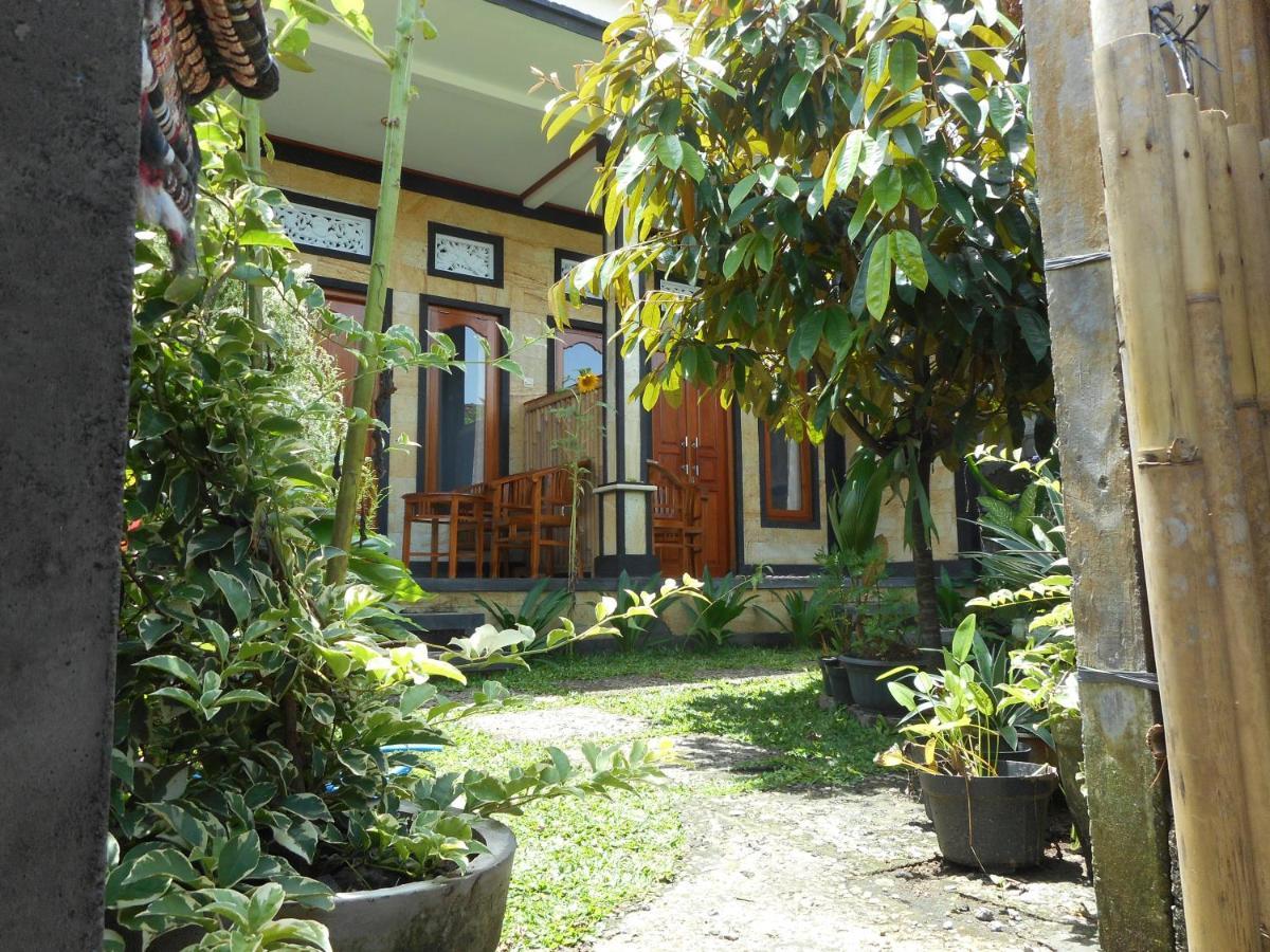 Ming Homestay Sidemen  Εξωτερικό φωτογραφία