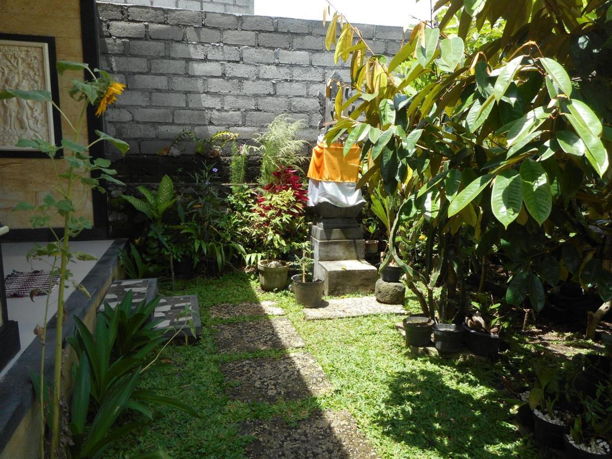 Ming Homestay Sidemen  Εξωτερικό φωτογραφία