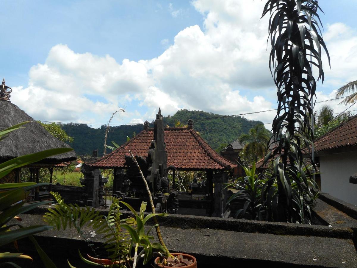 Ming Homestay Sidemen  Εξωτερικό φωτογραφία