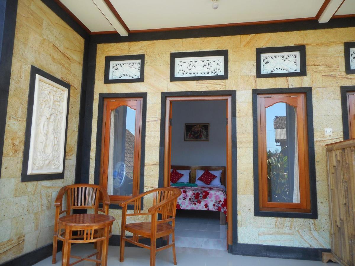 Ming Homestay Sidemen  Εξωτερικό φωτογραφία