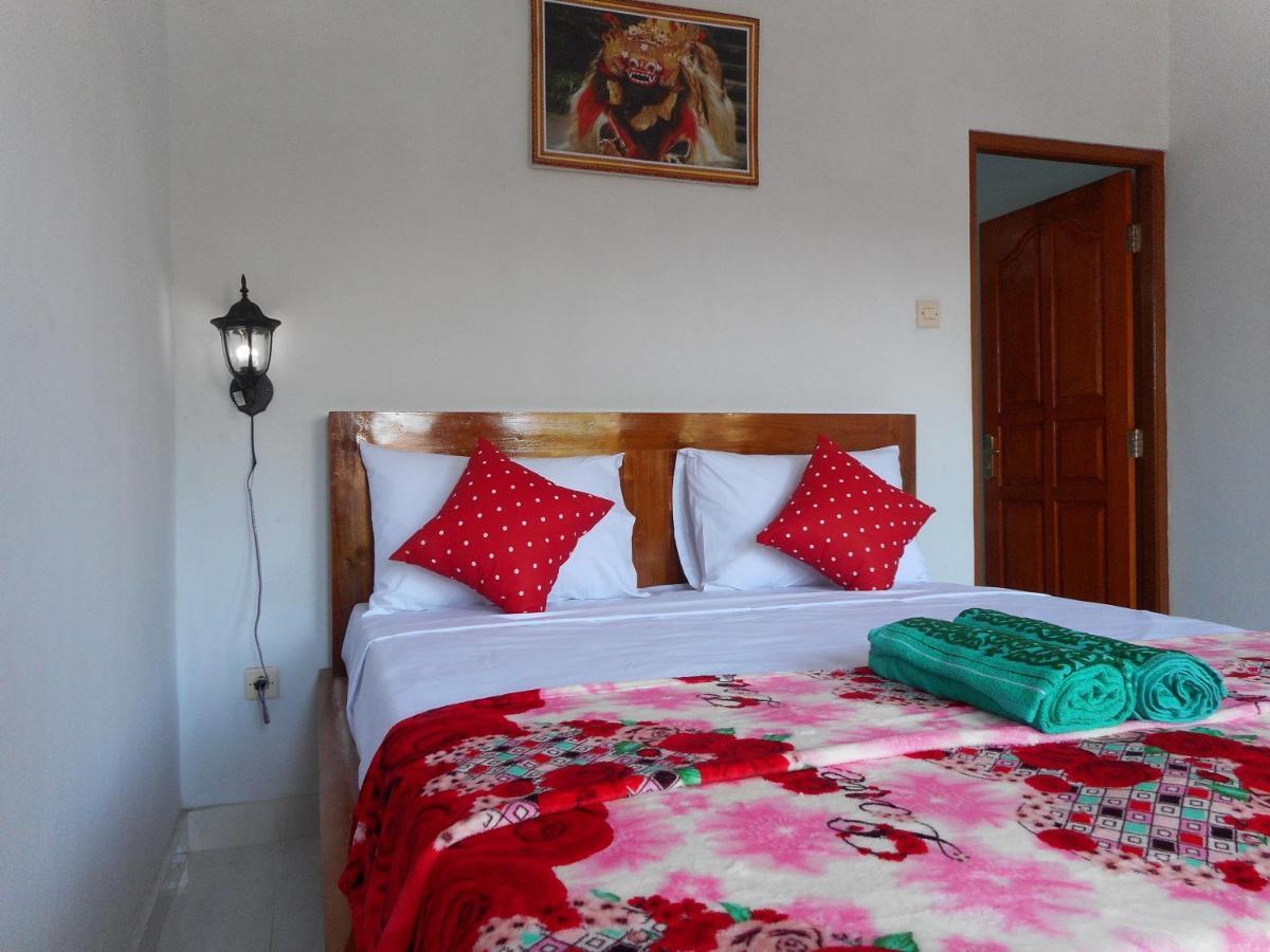 Ming Homestay Sidemen  Εξωτερικό φωτογραφία