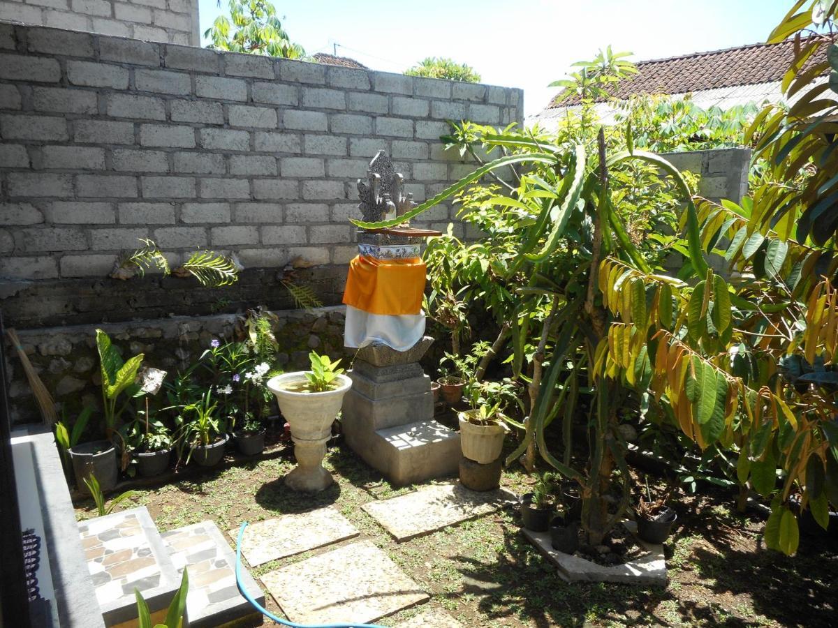 Ming Homestay Sidemen  Εξωτερικό φωτογραφία