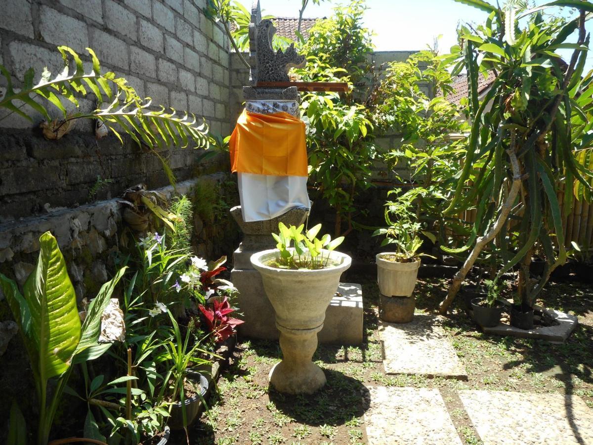 Ming Homestay Sidemen  Εξωτερικό φωτογραφία