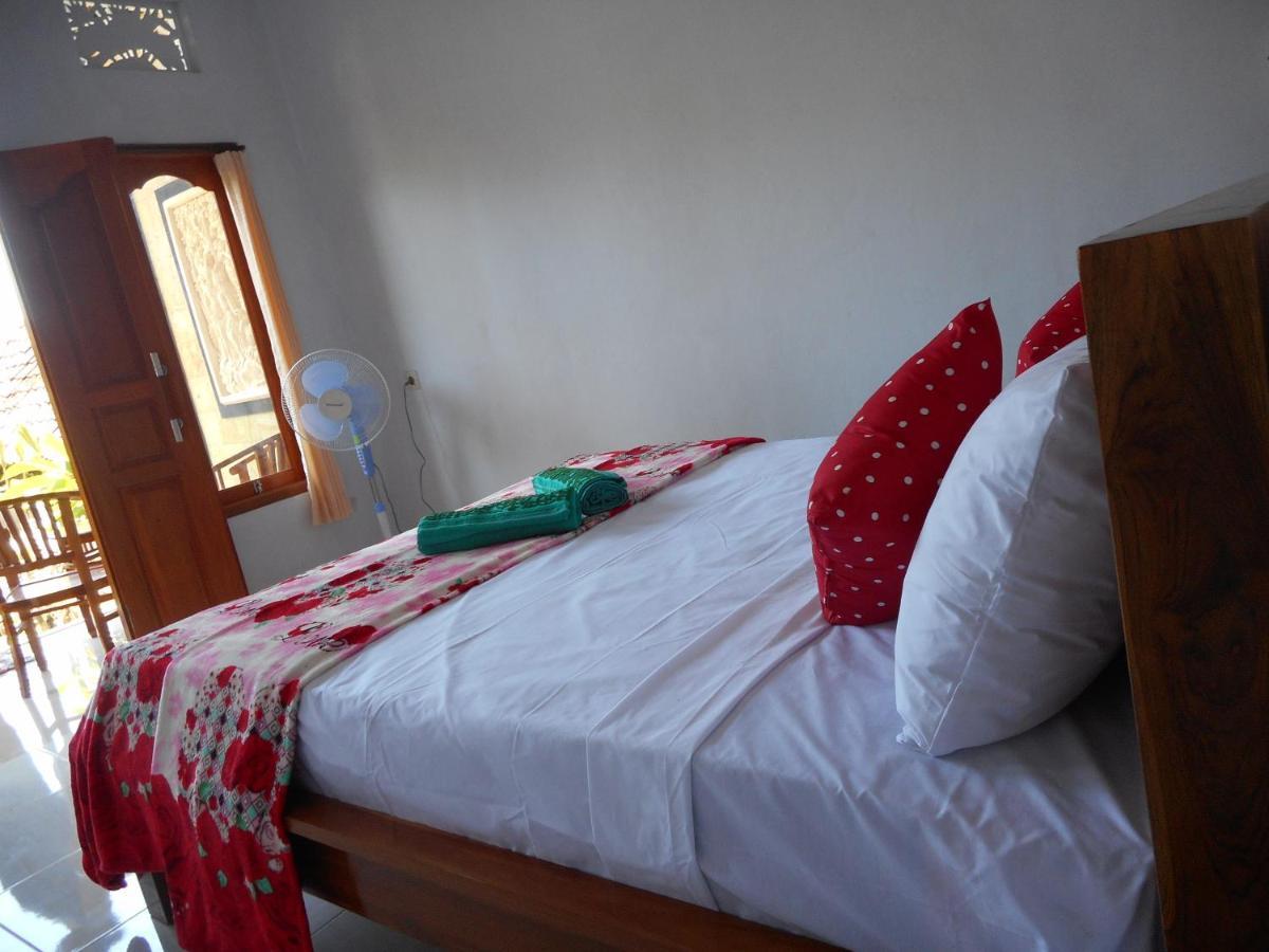 Ming Homestay Sidemen  Εξωτερικό φωτογραφία