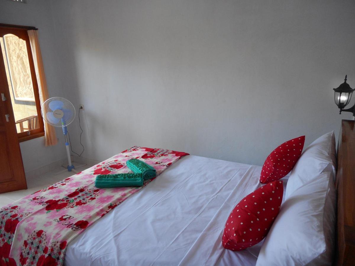 Ming Homestay Sidemen  Εξωτερικό φωτογραφία